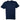 Men's Half Damier T-Shirt Navy Size S