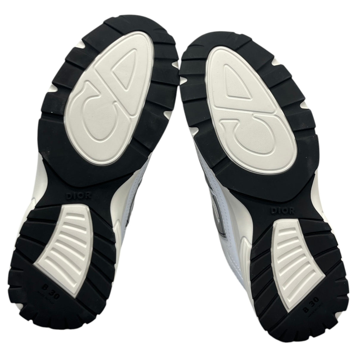 Men's B30 Low Trainers White Size UK 7 / EU 41 - Photo 11