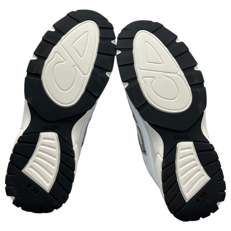 Men's B30 Low Trainers White Size UK 7 / EU 41