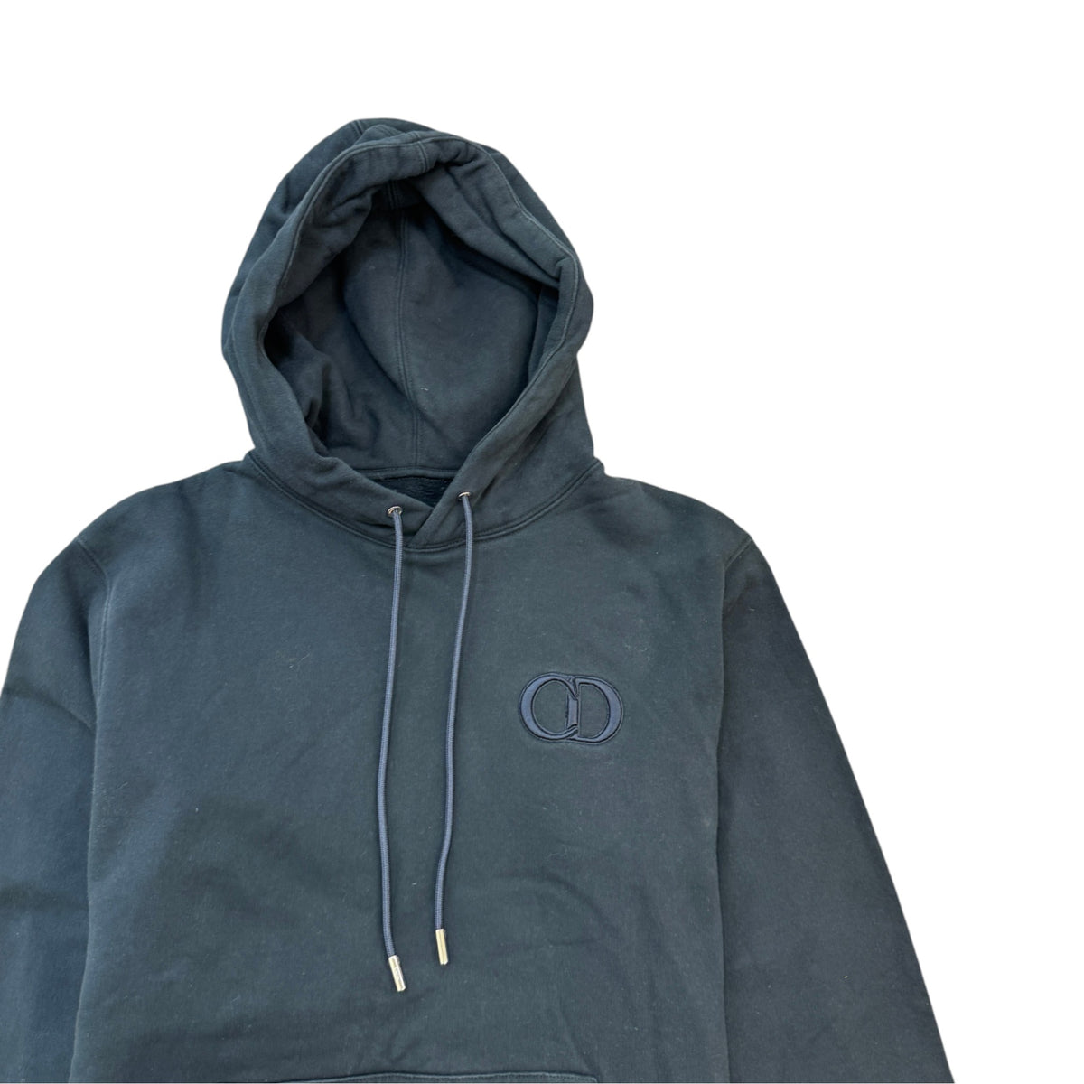 Men's CD Icon Hoodie Black Size M - Photo 3