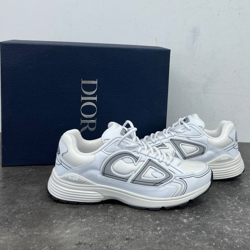 Men's B30 Low Trainers White Size UK 7 / EU 41