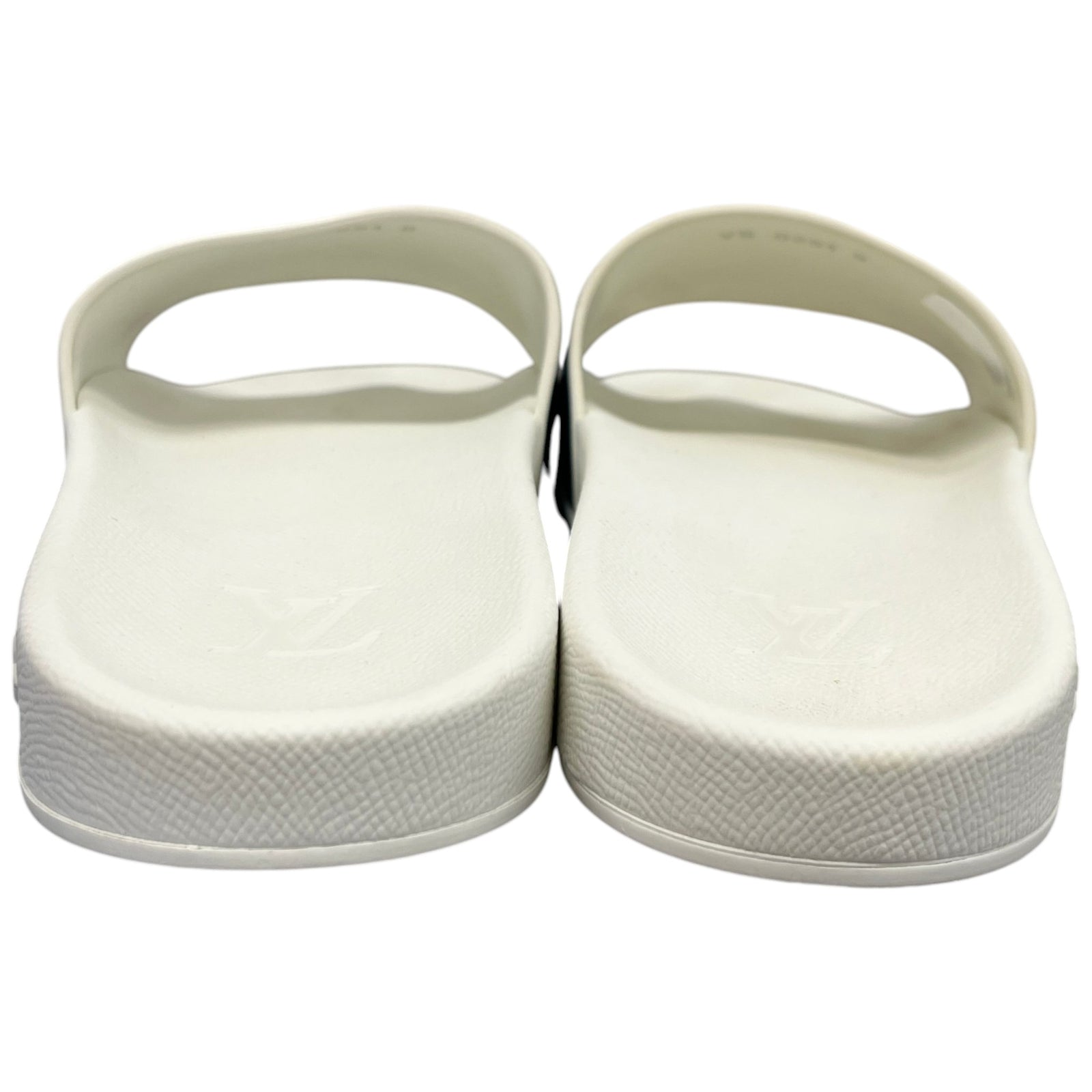 Men's Waterfront Mule Slides White Size EU 42 / UK 8 - Photo 7