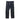 Men's Zip Jeans Black Size IT 48 / UK 32