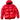 Men's Ecrins Down Jacket Red Size 4 / XL