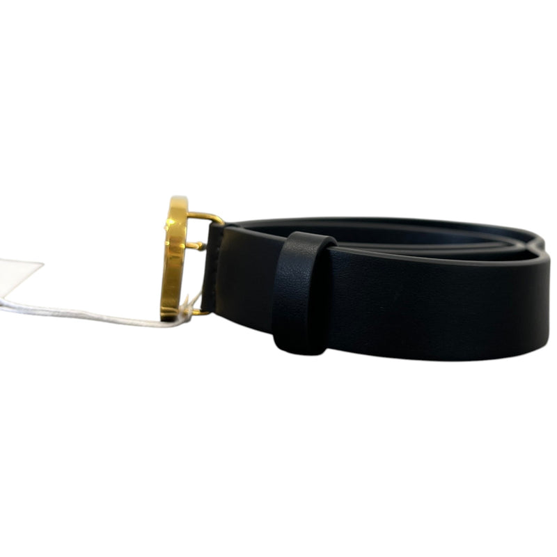Women's 30 Montaigne Belt Black Size 75CM / UK 6