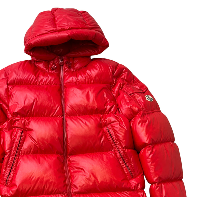Men's Ecrins Down Jacket Red Size 4 / XL