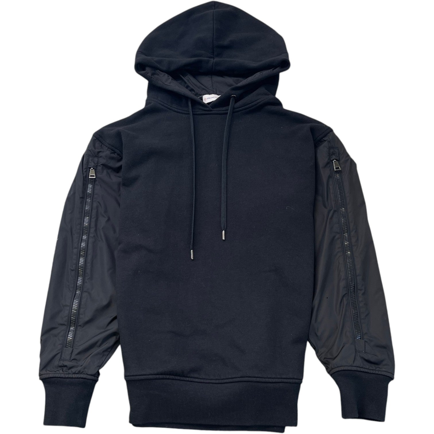 Men's Maglia Hoodie Black Size XS - Photo 1
