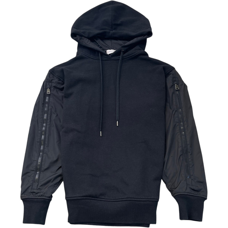 Men's Maglia Hoodie Black Size XS