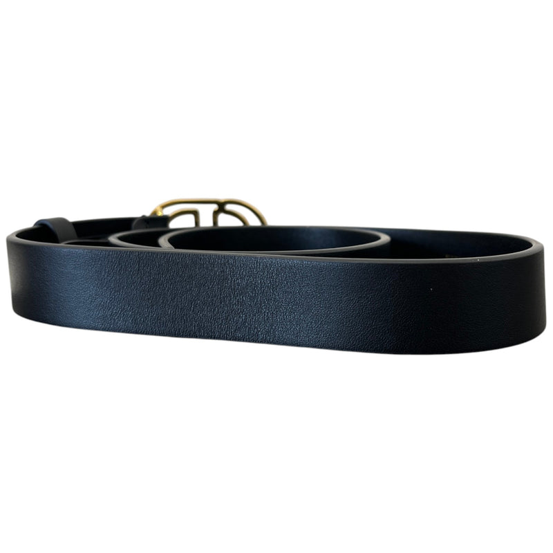 Women's 30 Montaigne Belt Black Size 75CM / UK 6