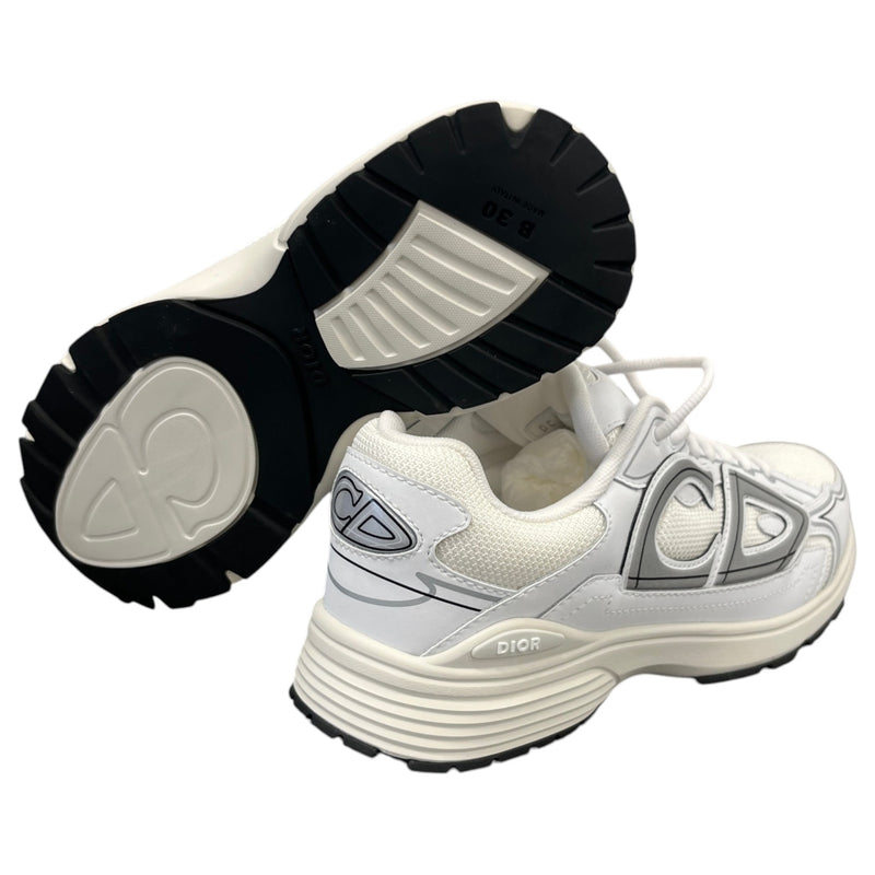 Men's B30 Low Trainers White Size UK 7 / EU 41