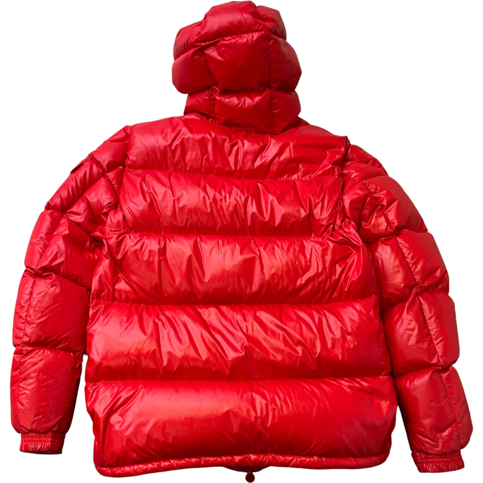 Men's Ecrins Down Jacket Red Size 4 / XL - Photo 2