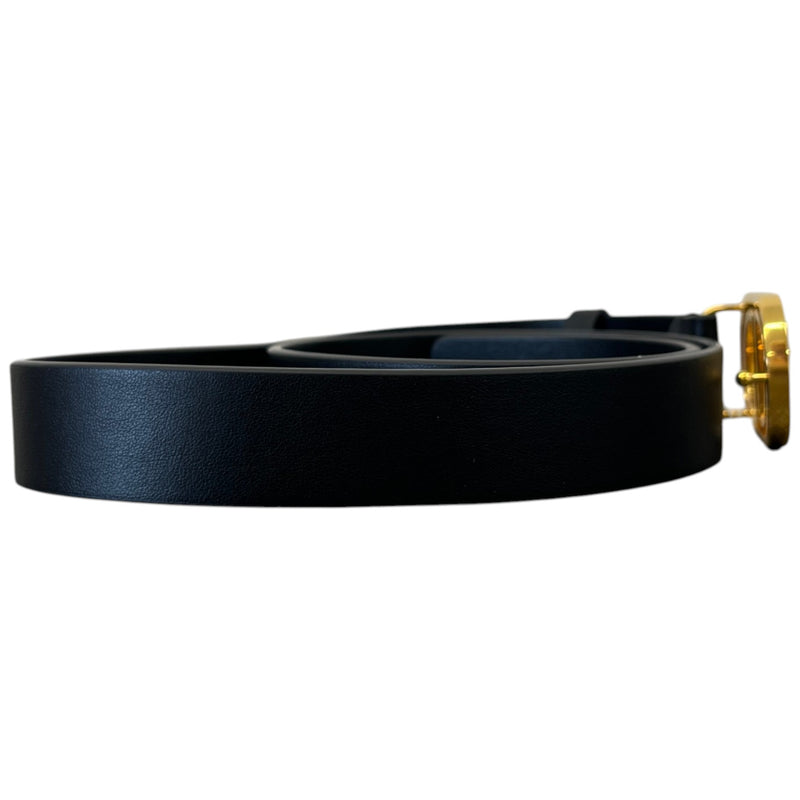 Women's 30 Montaigne Belt Black Size 75CM / UK 6