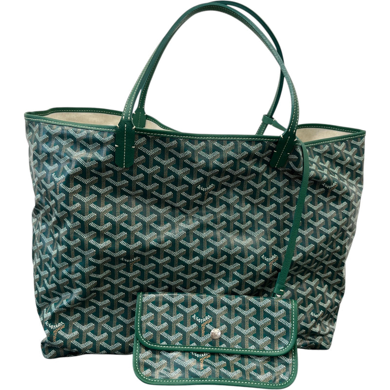 Women's Saint Louis Tote Handbag Green