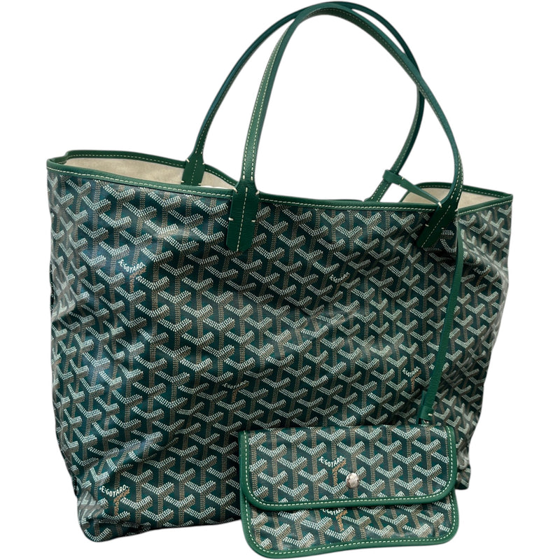 Women's Saint Louis Tote Handbag Green