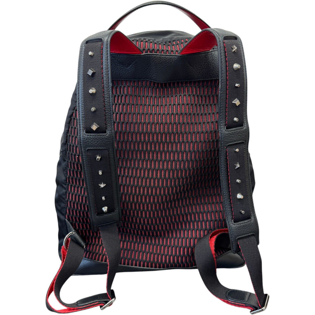 Men's Backloubi Backpack Black - Photo 4