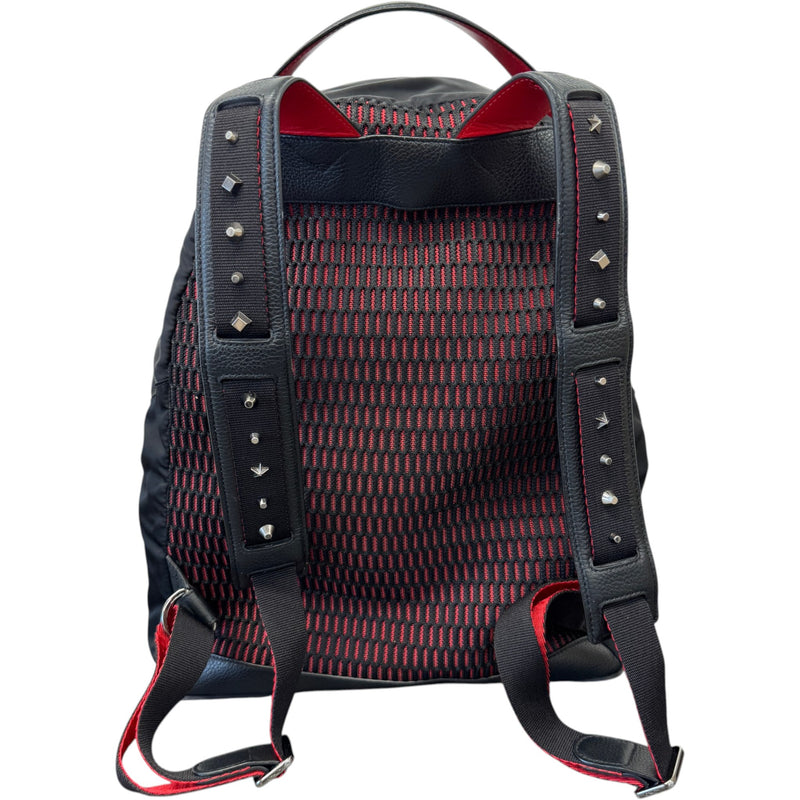 Men's Backloubi Backpack Black