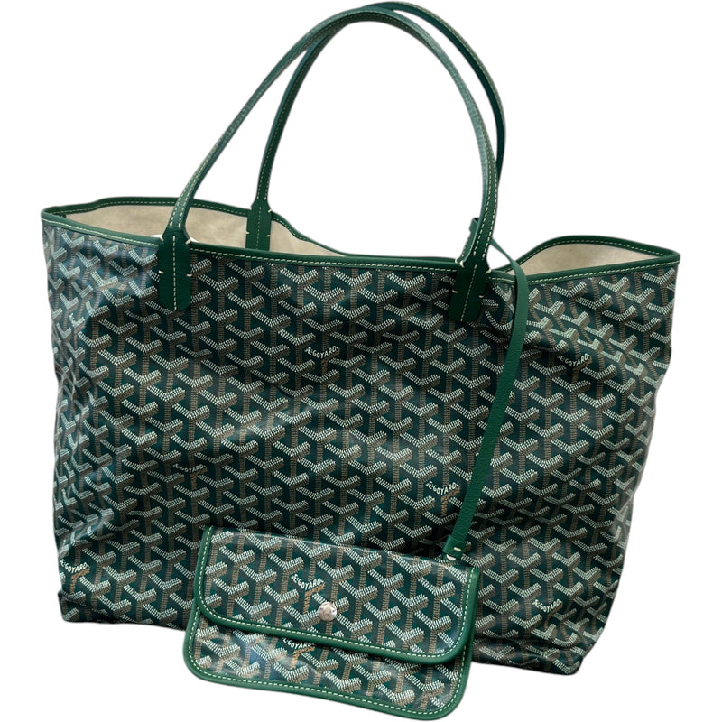 Women's Saint Louis Tote Handbag Green