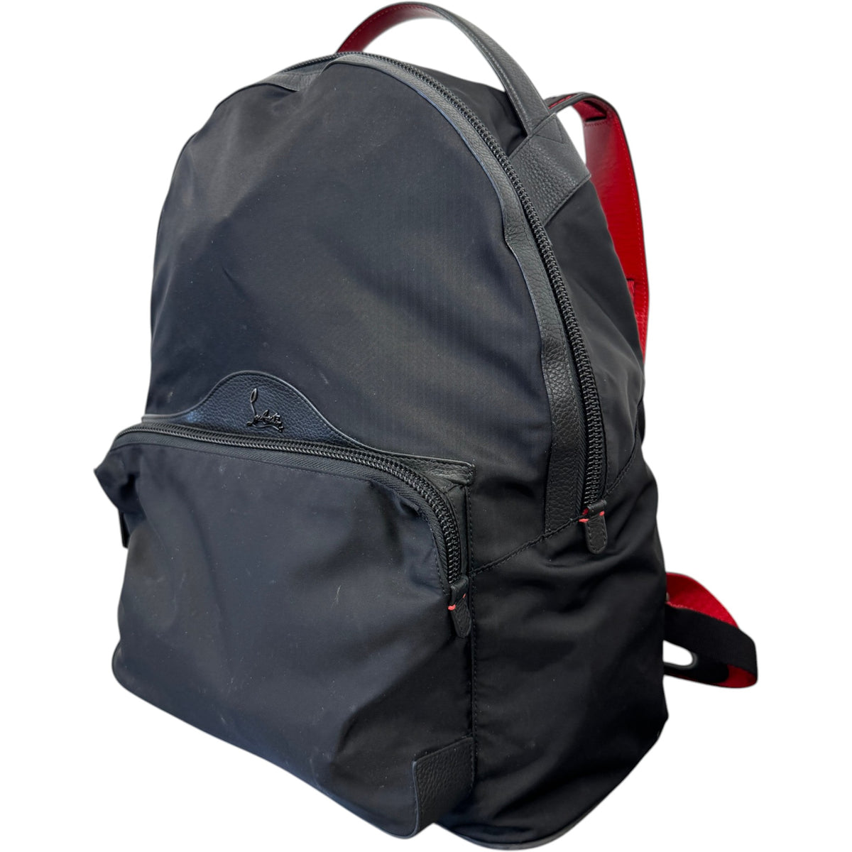 Men's Backloubi Backpack Black - Photo 3