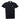 Men's Compass Logo Polo Shirt Black Size L