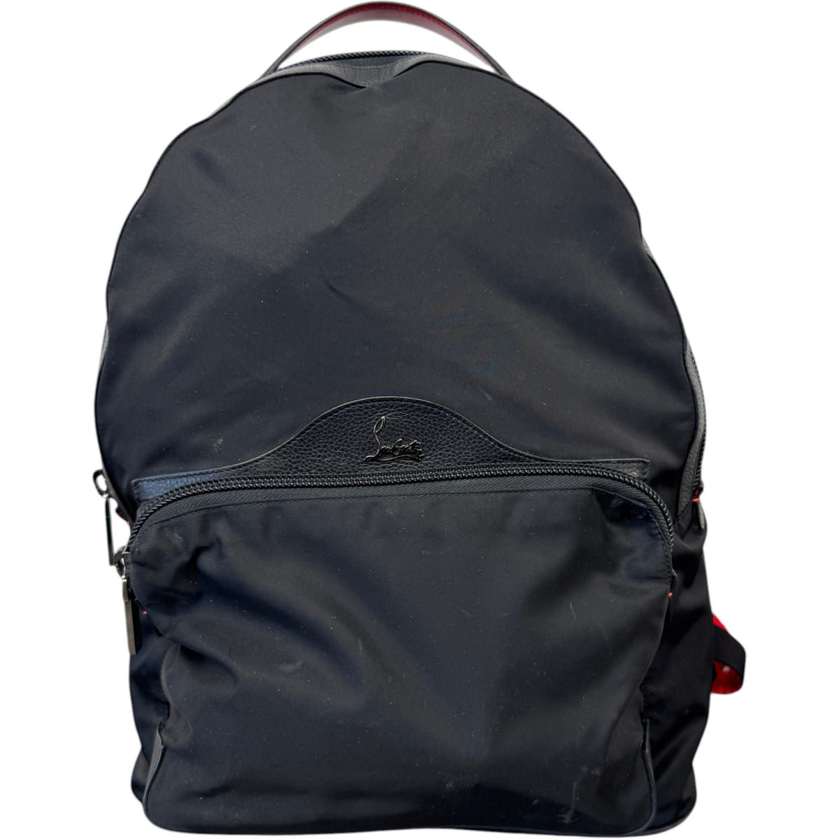 Men's Backloubi Backpack Black - Photo 1