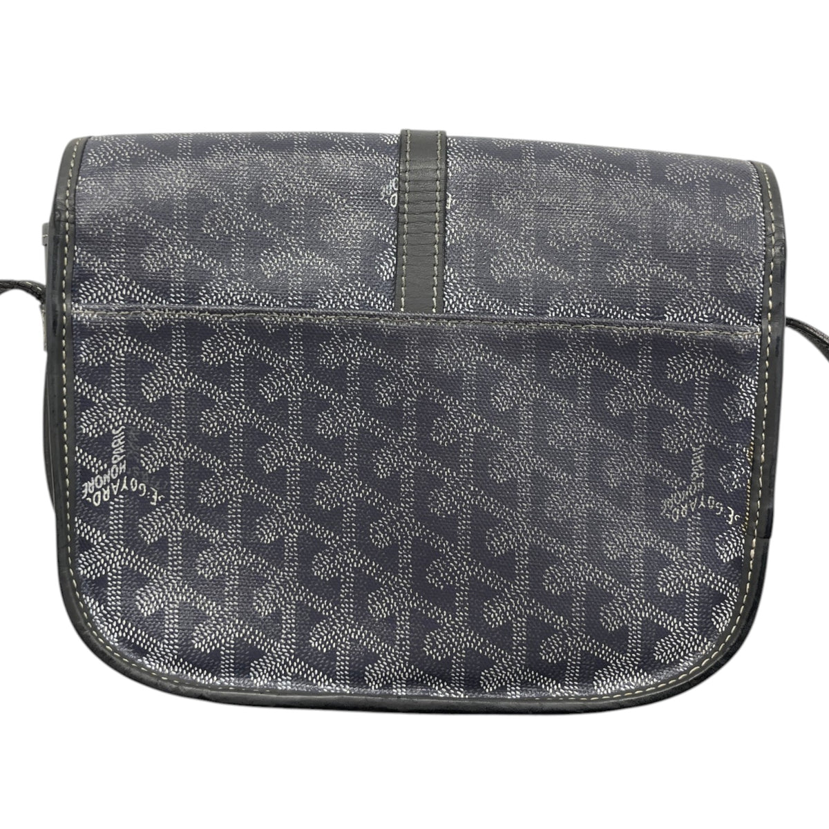 Men's Belvedere PM Messenger Bag Grey - Photo 3