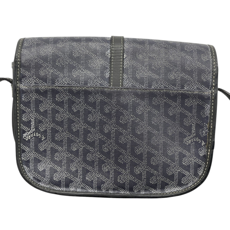 Men's Belvedere PM Messenger Bag Grey