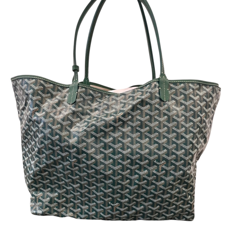 Women's Saint Louis Tote Handbag Green
