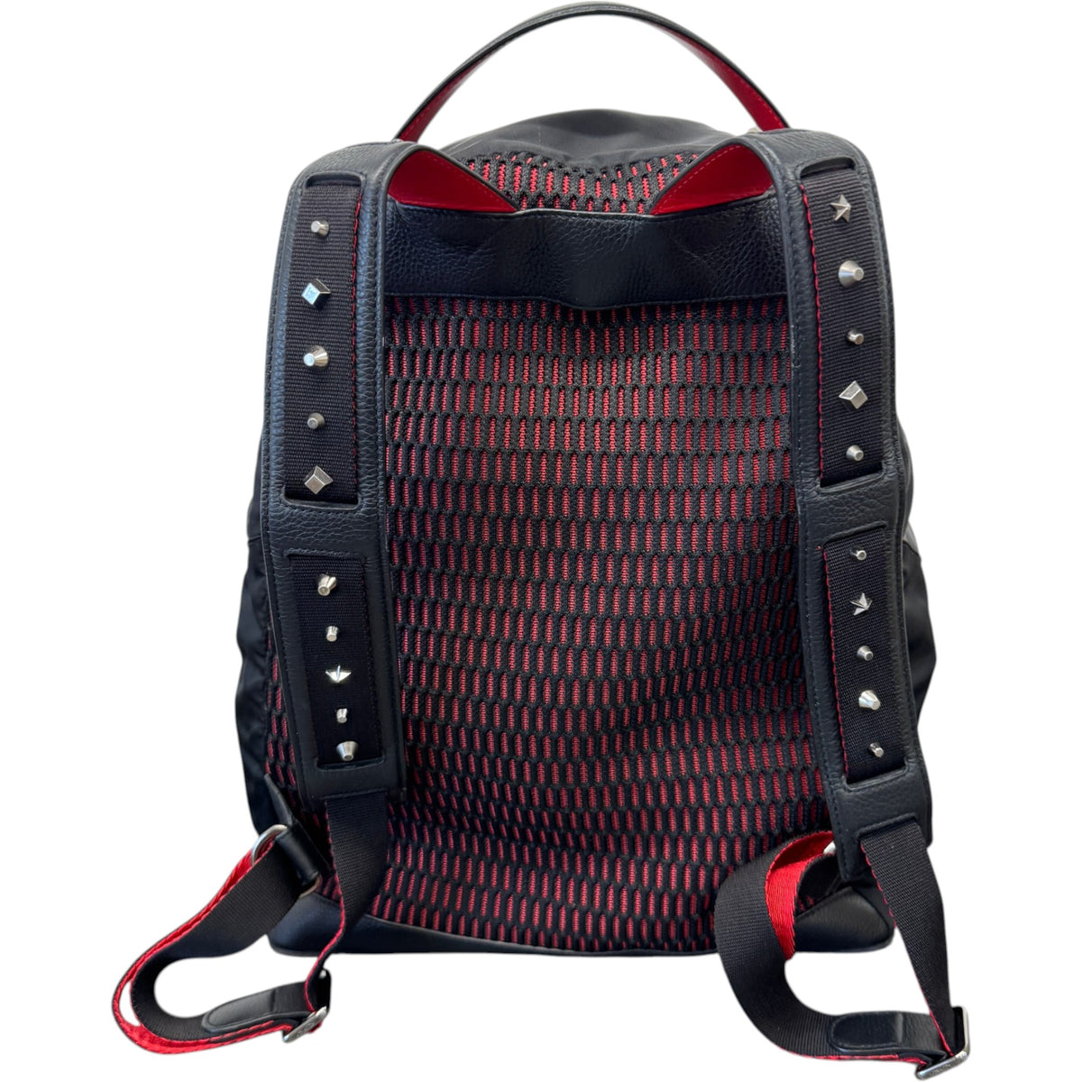 Men's Backloubi Backpack Black - Photo 6