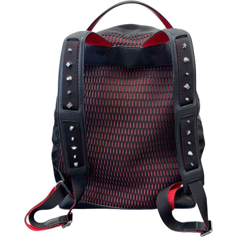 Men's Backloubi Backpack Black