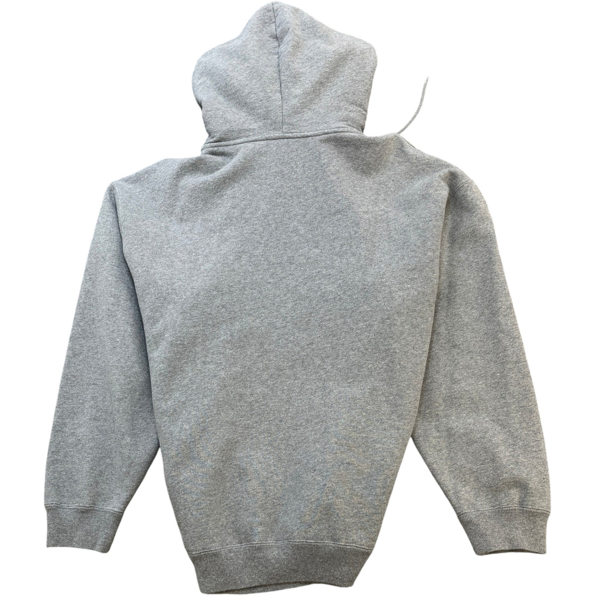 Men's BB Logo Hoodie Grey Size XXL - Photo 2