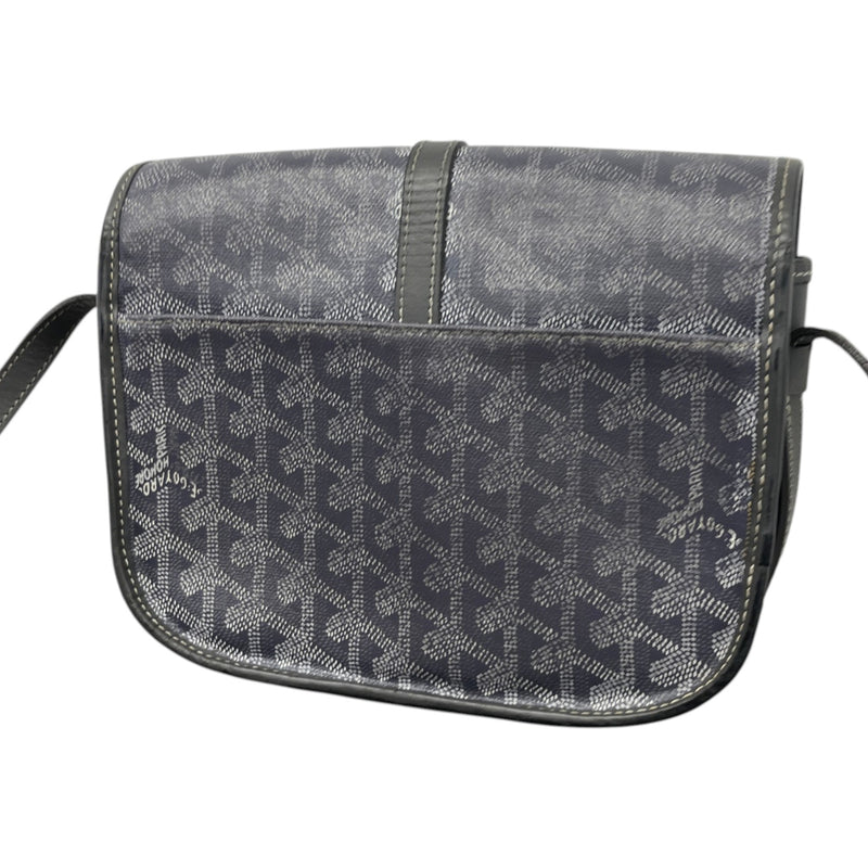 Men's Belvedere PM Messenger Bag Grey