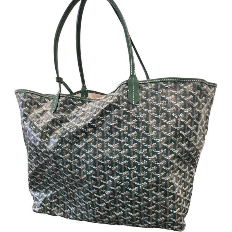 Women's Saint Louis Tote Handbag Green