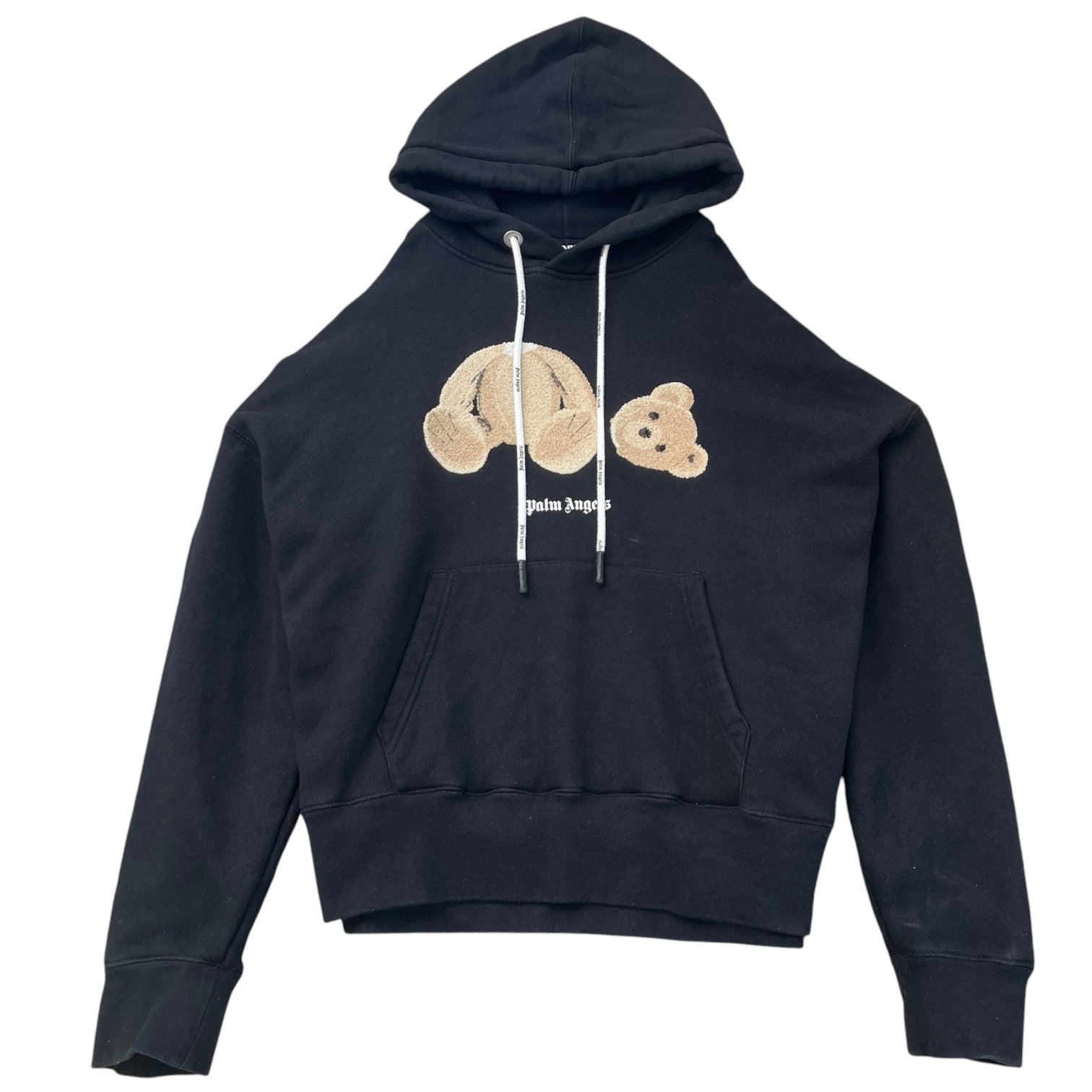Men's Kill The Bear Hoodie Black Size XL - Photo 1