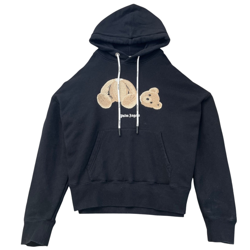 Men's Kill The Bear Hoodie Black Size XL