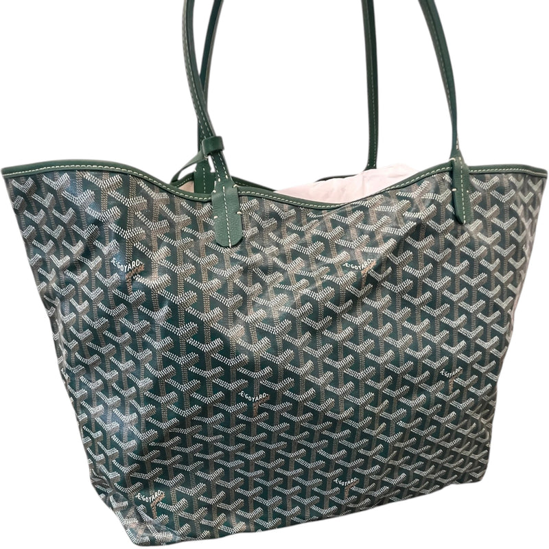Women's Saint Louis Tote Handbag Green
