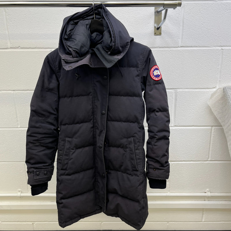 Women's Shelburne Down Jacket Black Size XS
