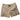 Men's Oblique Swim Shorts Beige Size M