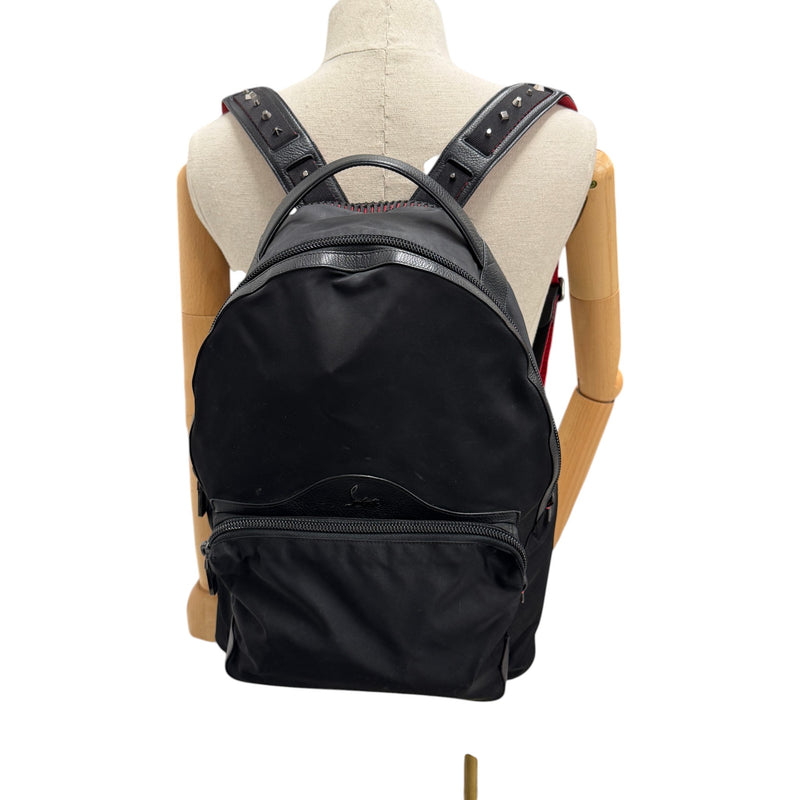 Men's Backloubi Backpack Black