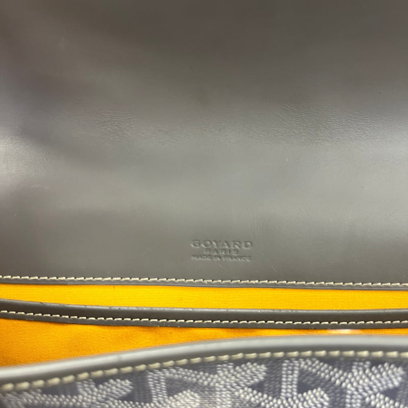 Men's Belvedere PM Messenger Bag Grey
