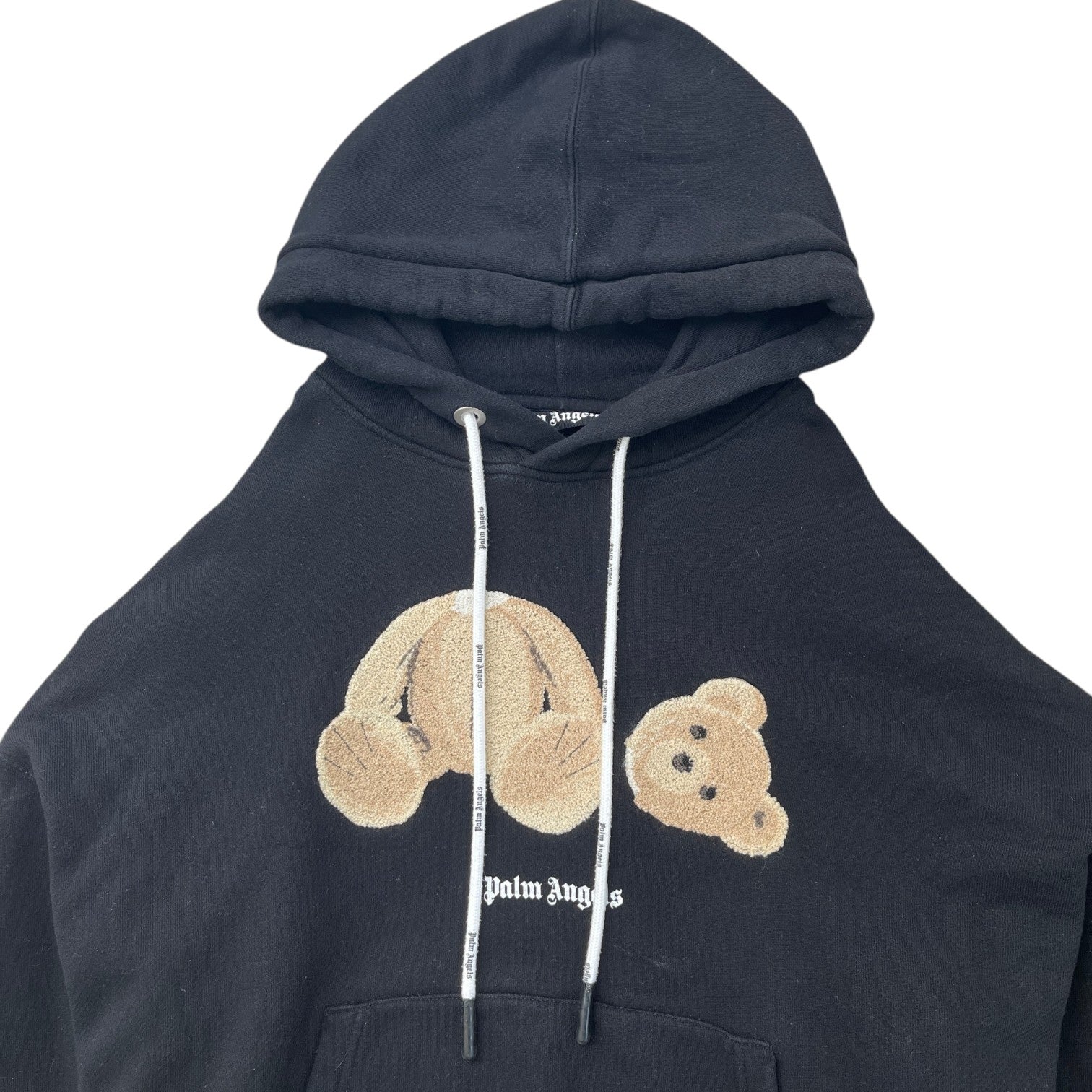Men's Kill The Bear Hoodie Black Size XL - Photo 5