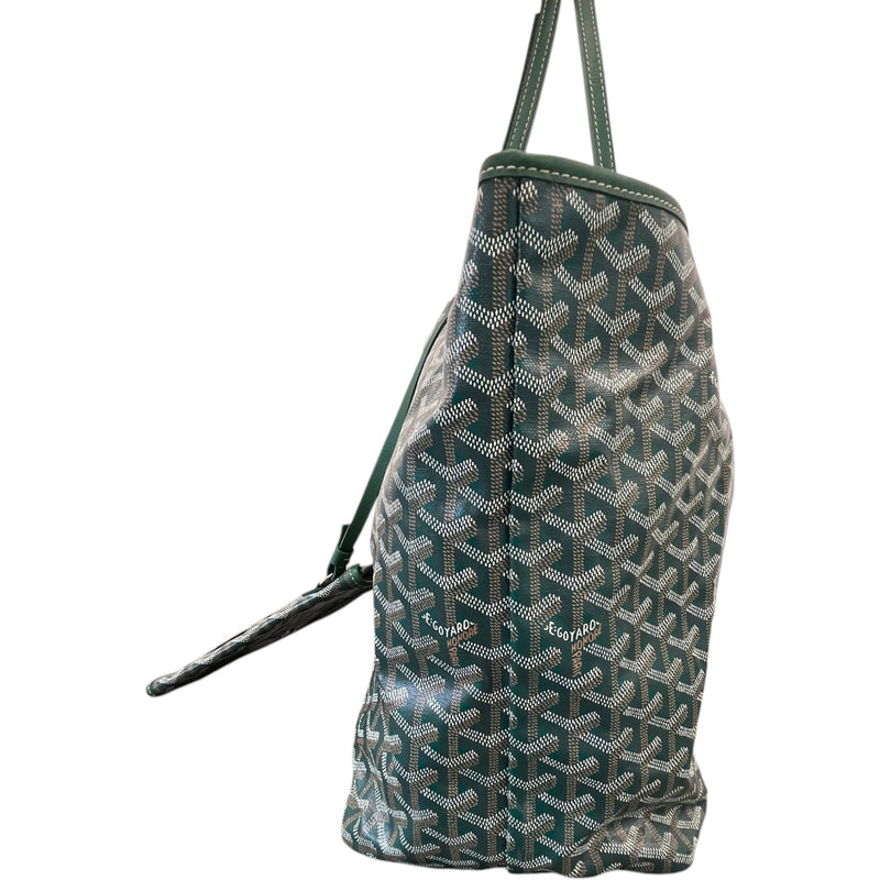 Women's Saint Louis Tote Handbag Green