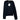 Women's Embroidered Cd Bee Logo Jumper Black Size XS