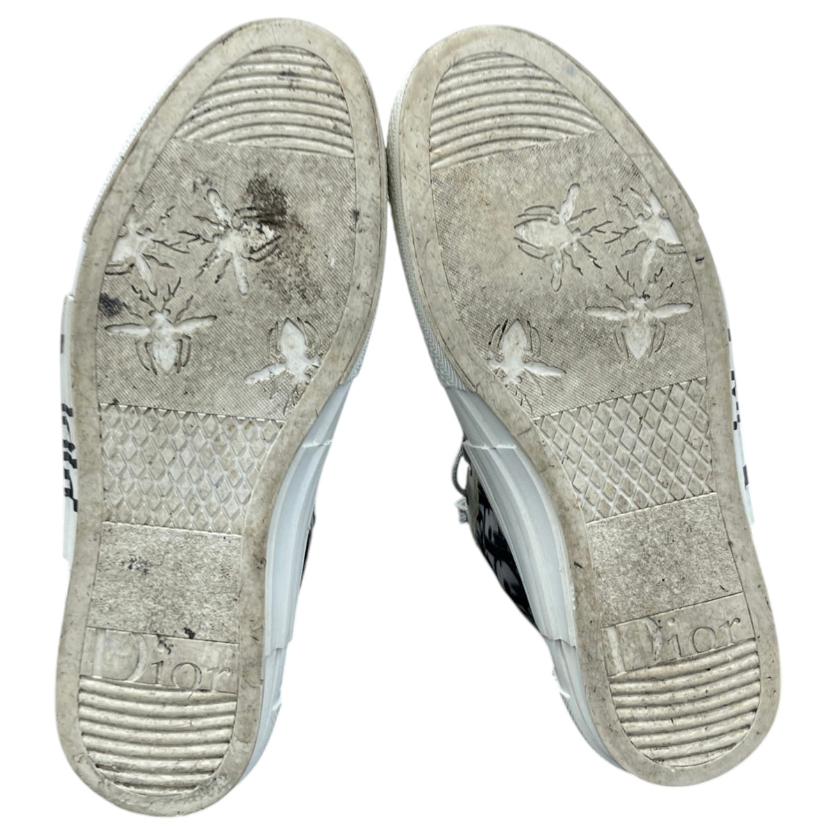 Men's x Shawn Stussy B23 High Trainers Grey Size UK 7.5 / EU 41.5 - Photo 11