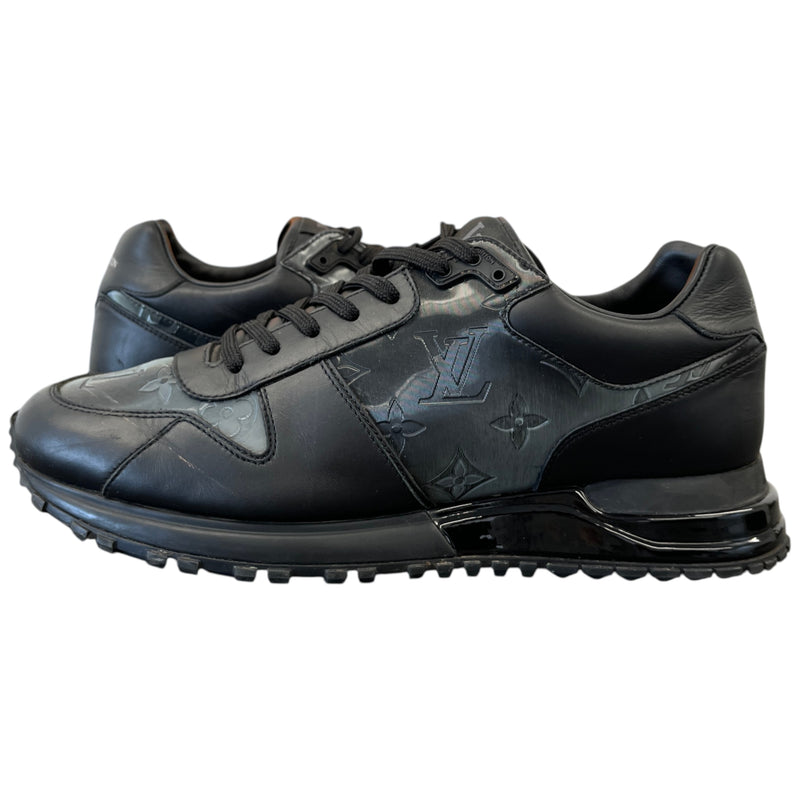 Men's Runaway Low Trainers Black Size EU 39.5 / UK 5.5