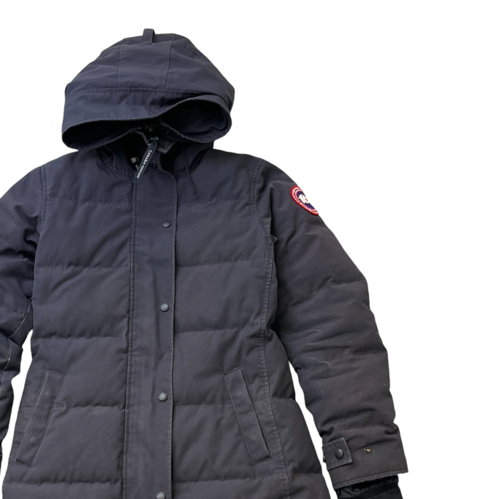 Women's Shelburne Down Jacket Black Size XS - Photo 3