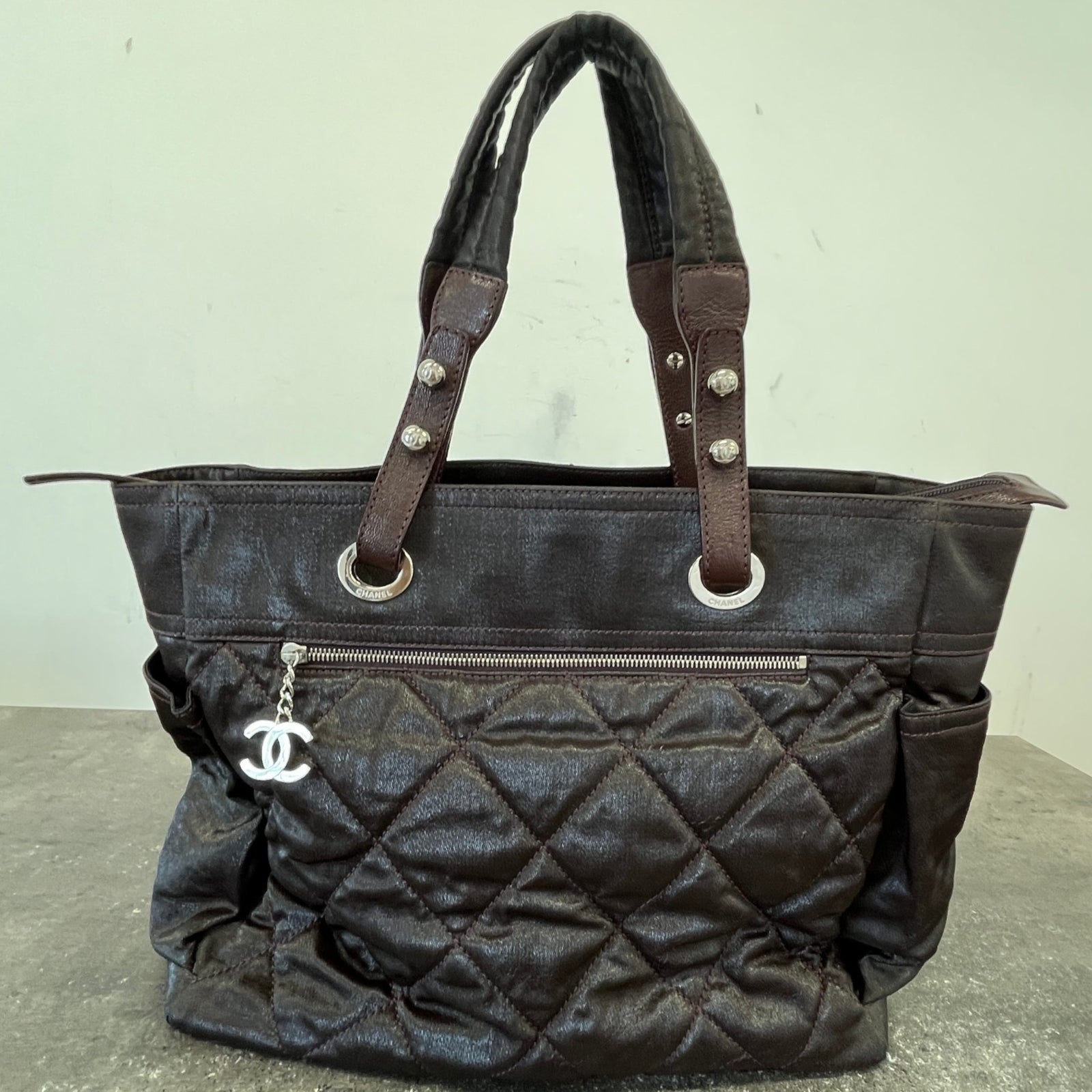 Women's Paris Biarritz Bag Black - Photo 12