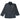 Men's Political Logo Print Windbreaker Black Size IT 50 / L