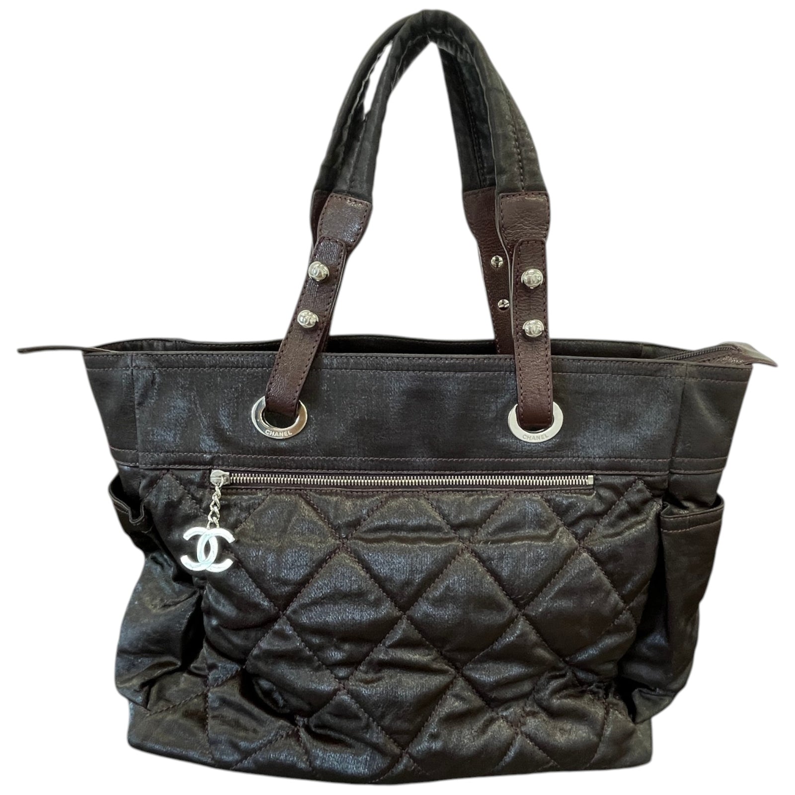 Women's Paris Biarritz Bag Black - Photo 1