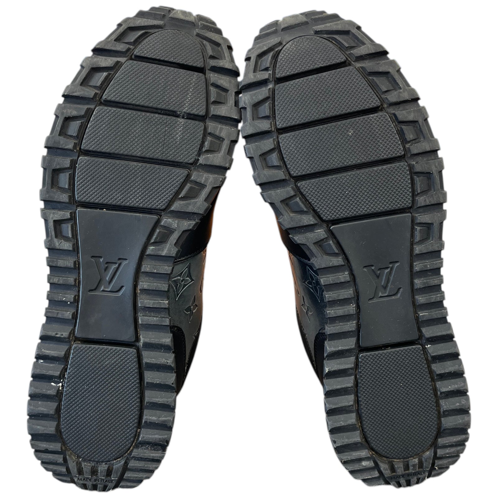 Men's Runaway Low Trainers Black Size EU 39.5 / UK 5.5 - Photo 11