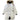 Women's Kensington Down Jacket White Size L